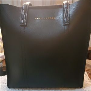 Marc Jacob's Leather Tote